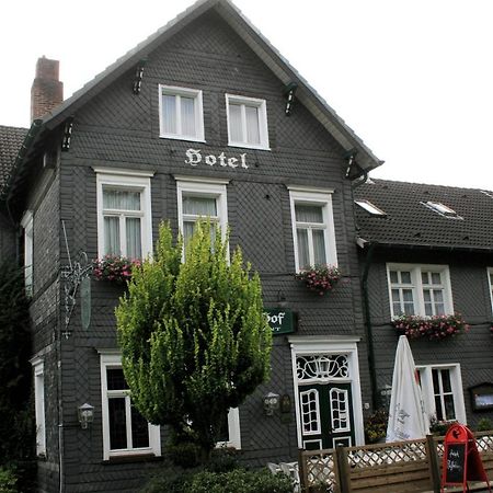Bergischer Hof - Bergischer Hofgarten 温德克 外观 照片
